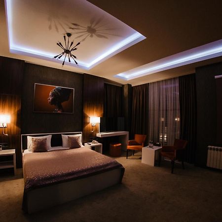 Hillmond'S Boutique Hotel บากู ภายนอก รูปภาพ