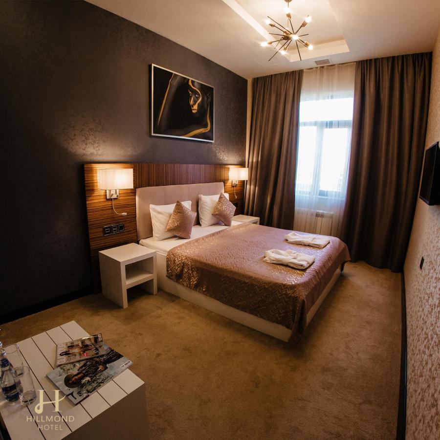 Hillmond'S Boutique Hotel บากู ภายนอก รูปภาพ