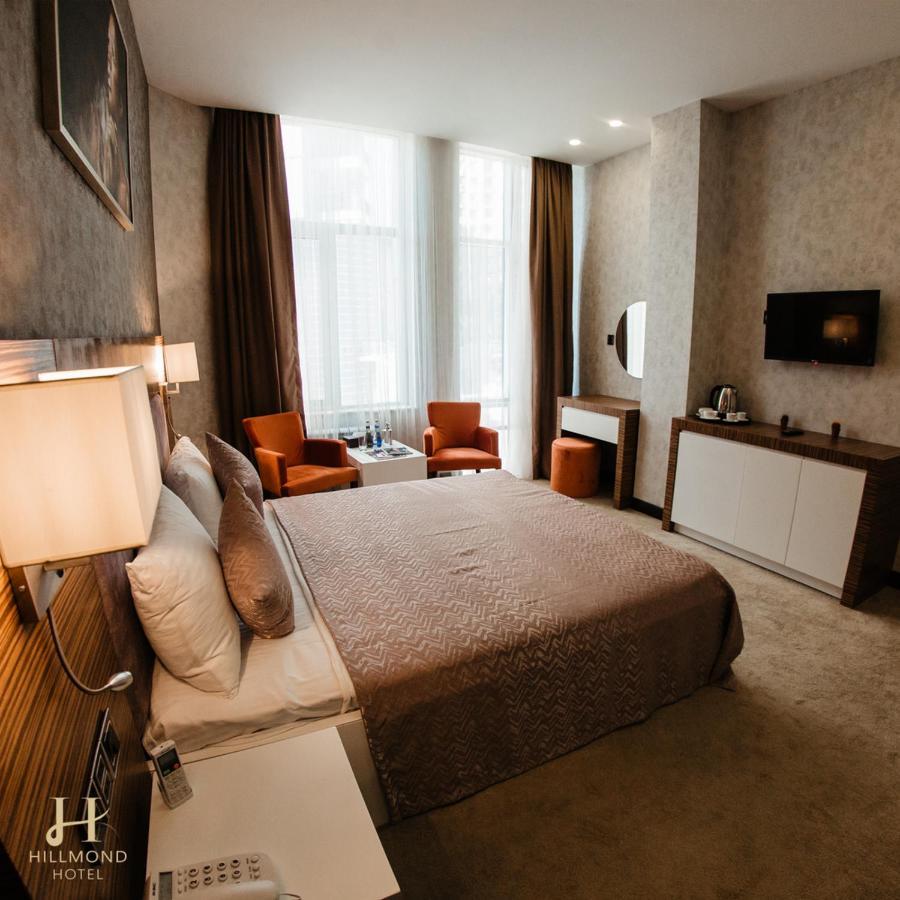 Hillmond'S Boutique Hotel บากู ภายนอก รูปภาพ