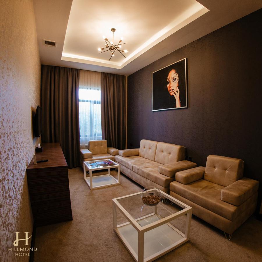 Hillmond'S Boutique Hotel บากู ภายนอก รูปภาพ