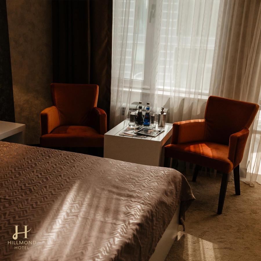 Hillmond'S Boutique Hotel บากู ภายนอก รูปภาพ