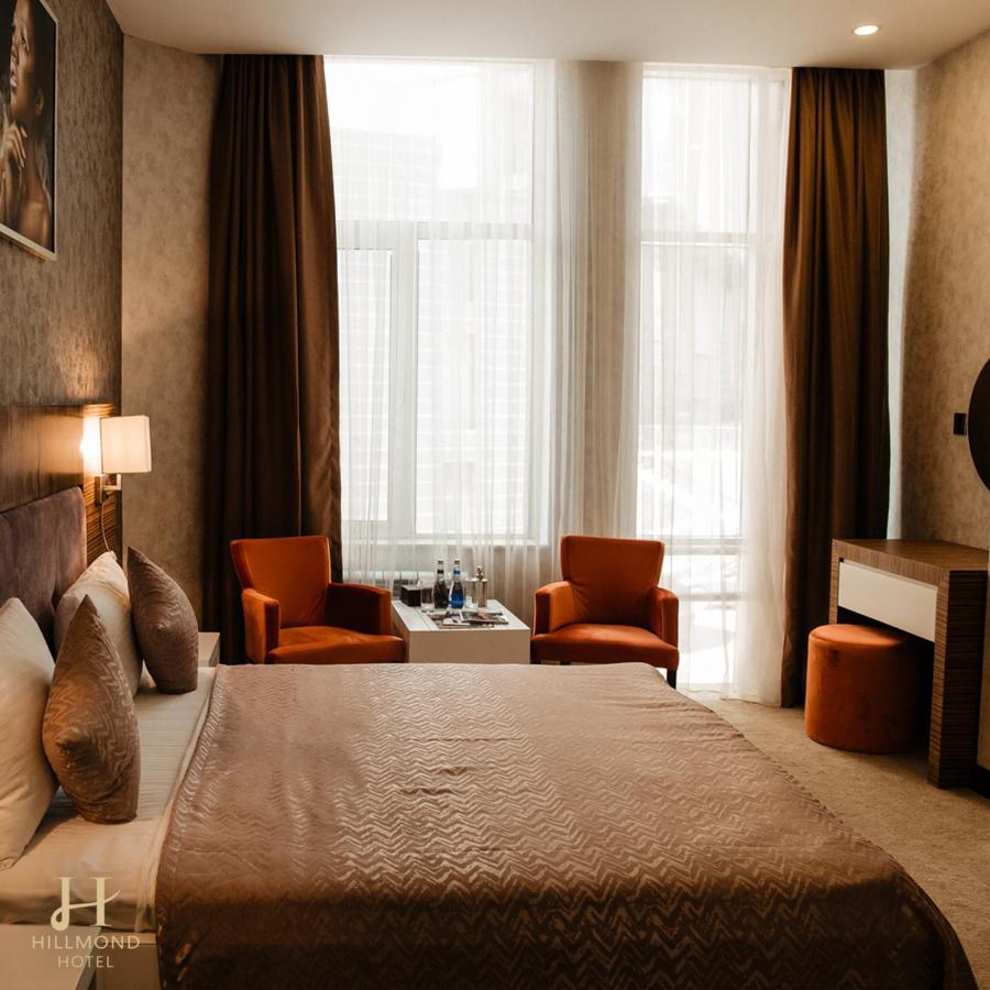 Hillmond'S Boutique Hotel บากู ภายนอก รูปภาพ