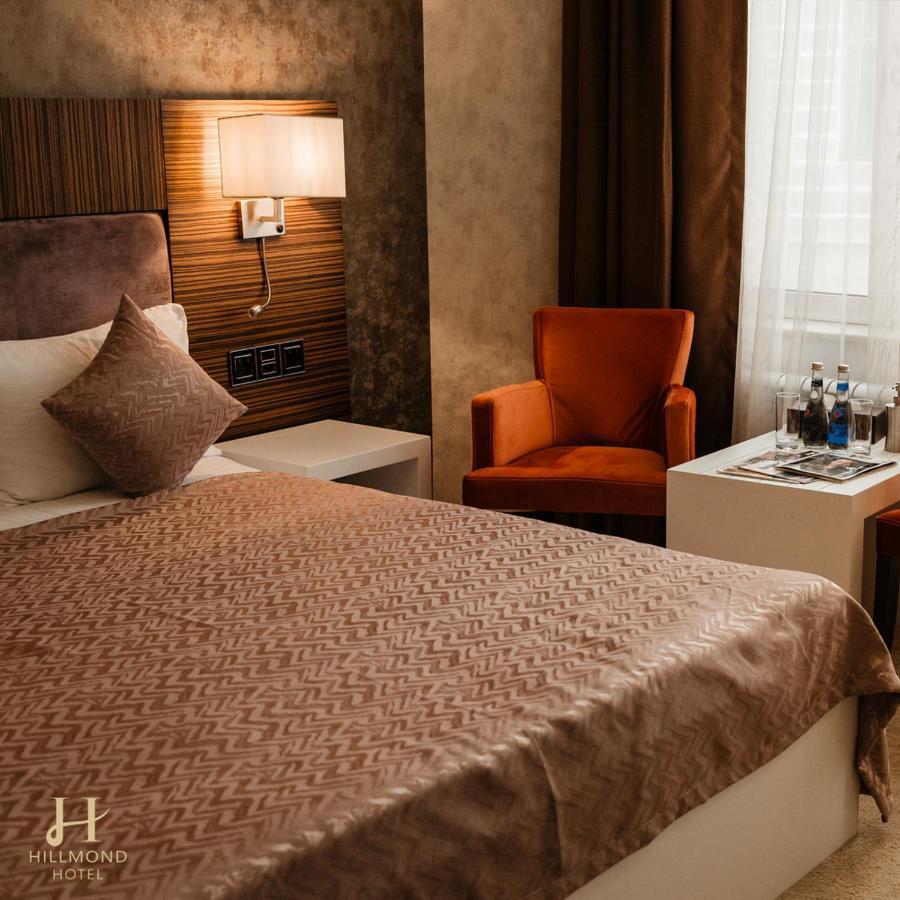 Hillmond'S Boutique Hotel บากู ภายนอก รูปภาพ