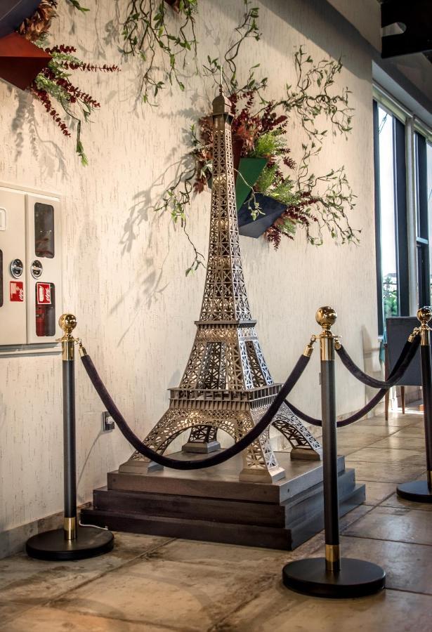 Hillmond'S Boutique Hotel บากู ภายนอก รูปภาพ
