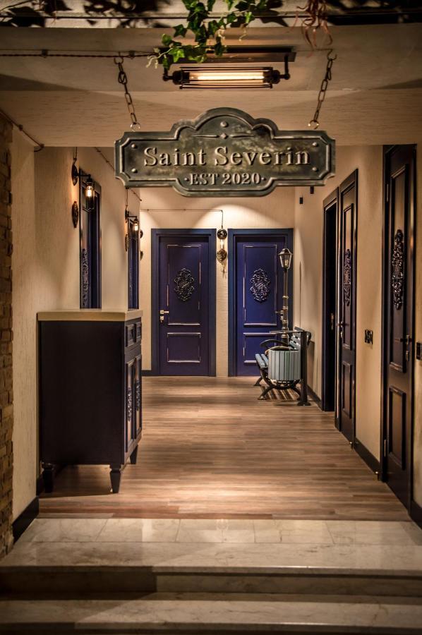 Hillmond'S Boutique Hotel บากู ภายนอก รูปภาพ