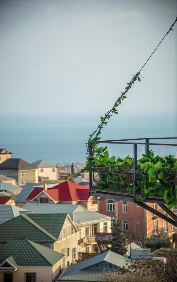 Hillmond'S Boutique Hotel บากู ภายนอก รูปภาพ
