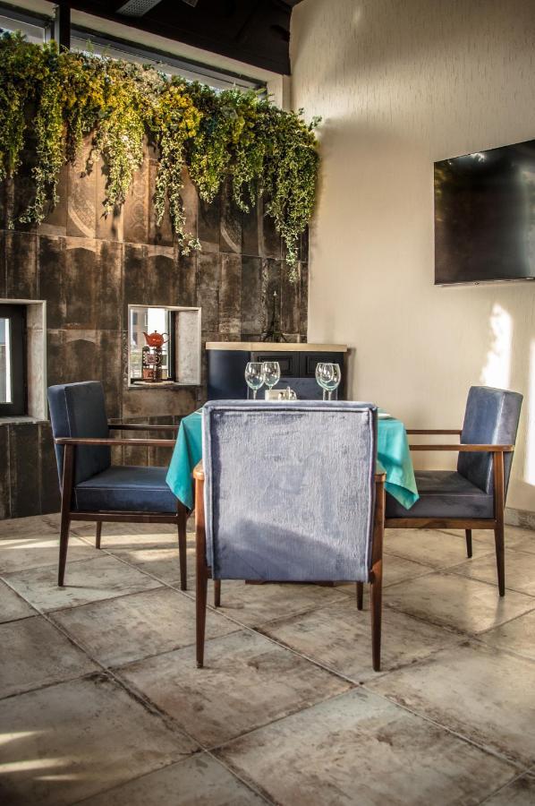 Hillmond'S Boutique Hotel บากู ภายนอก รูปภาพ