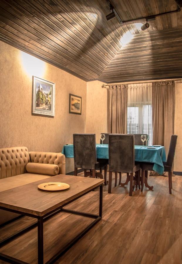 Hillmond'S Boutique Hotel บากู ภายนอก รูปภาพ