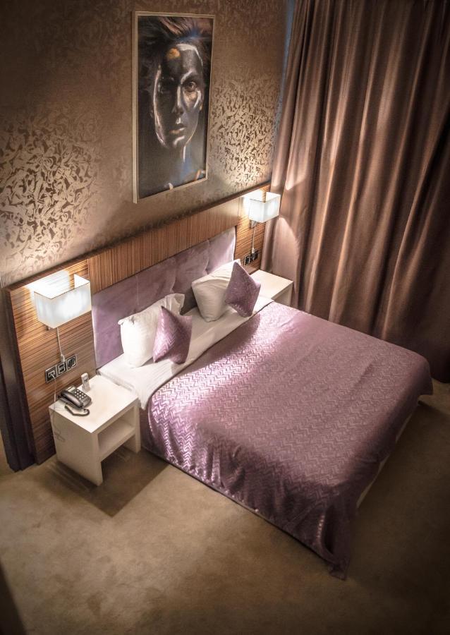 Hillmond'S Boutique Hotel บากู ภายนอก รูปภาพ