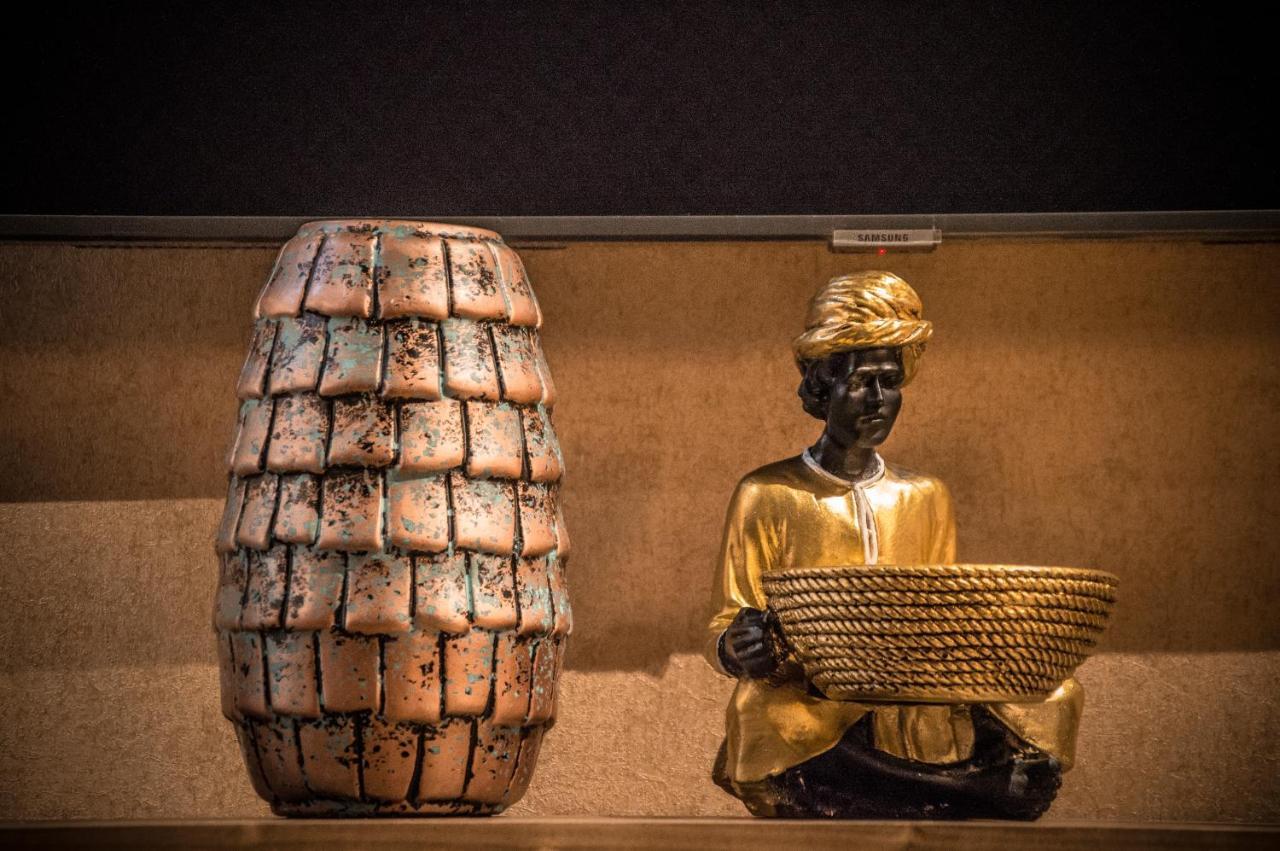 Hillmond'S Boutique Hotel บากู ภายนอก รูปภาพ