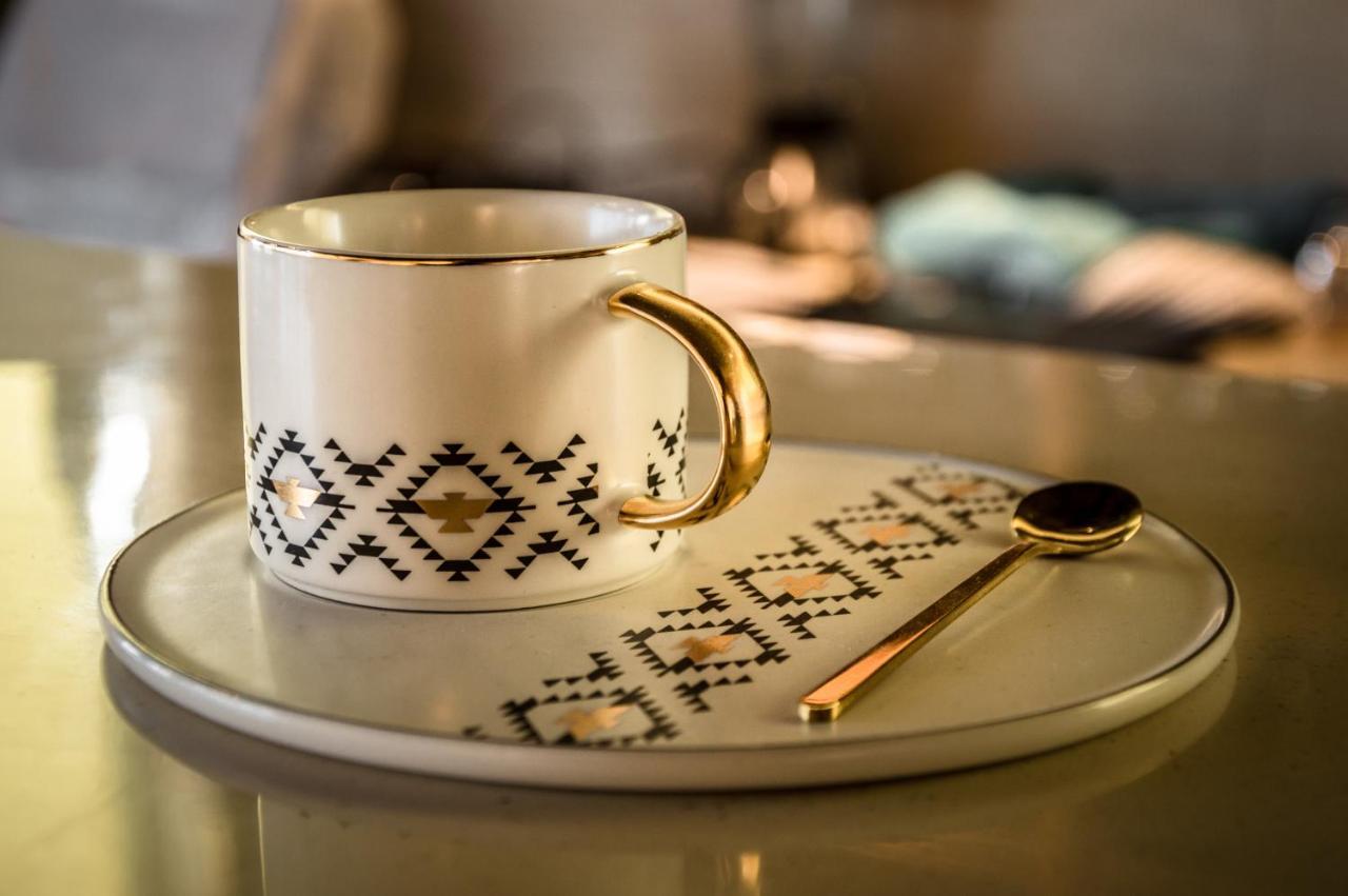 Hillmond'S Boutique Hotel บากู ภายนอก รูปภาพ