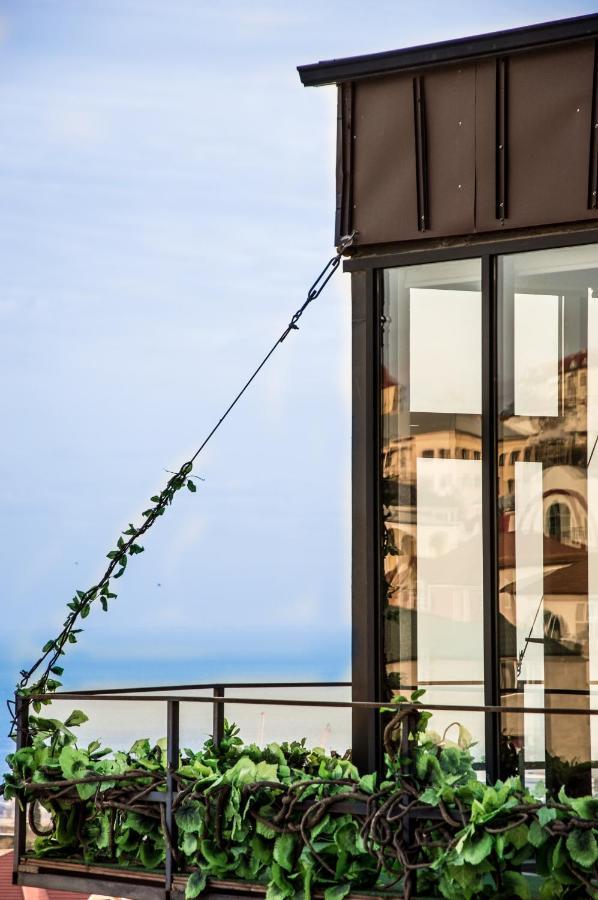 Hillmond'S Boutique Hotel บากู ภายนอก รูปภาพ