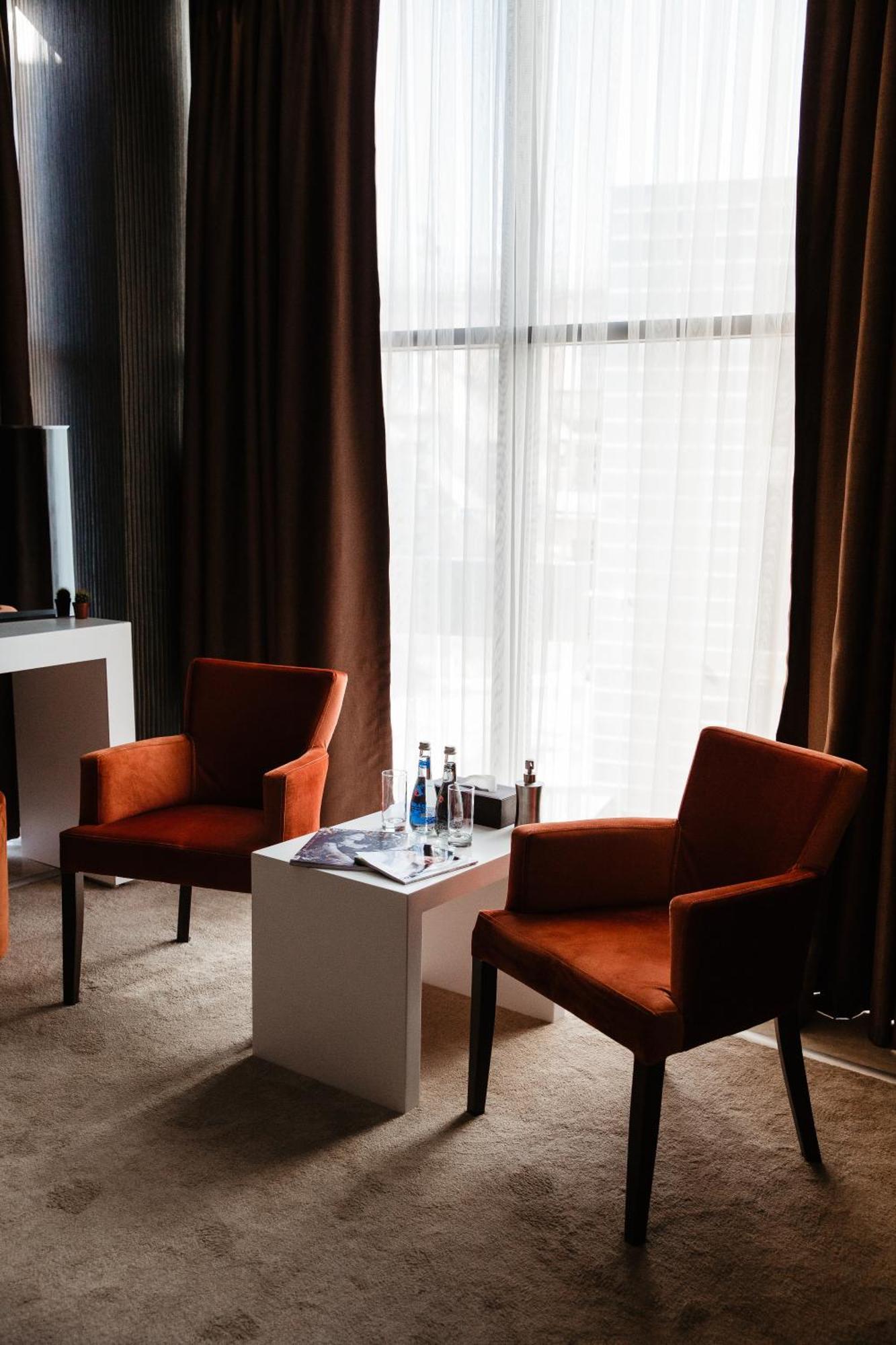 Hillmond'S Boutique Hotel บากู ภายนอก รูปภาพ
