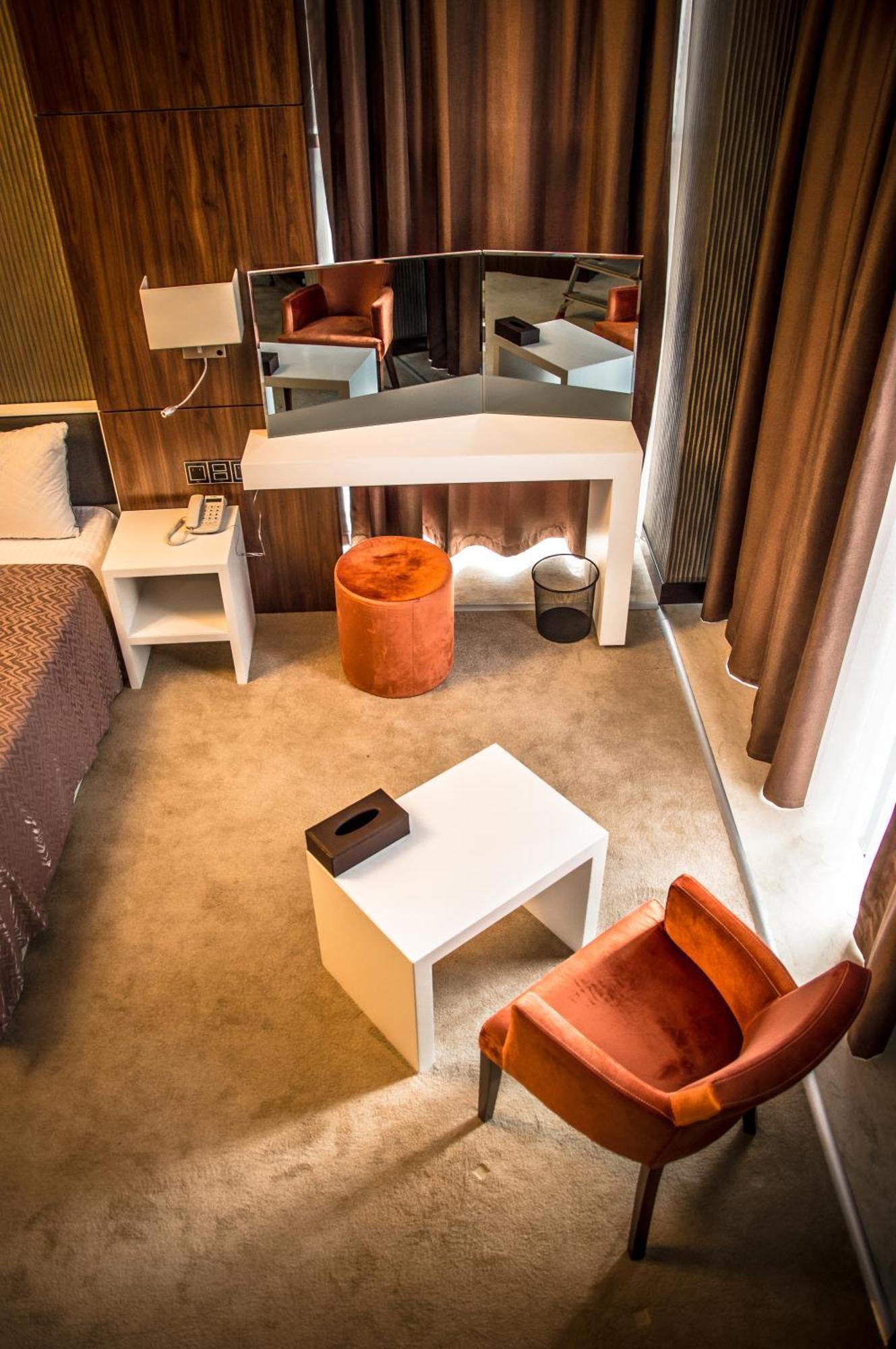 Hillmond'S Boutique Hotel บากู ภายนอก รูปภาพ