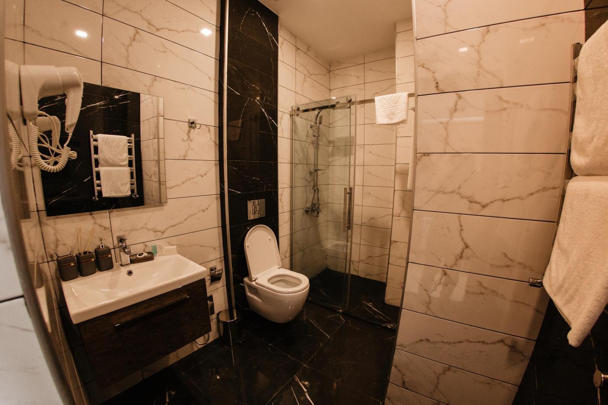 Hillmond'S Boutique Hotel บากู ภายนอก รูปภาพ