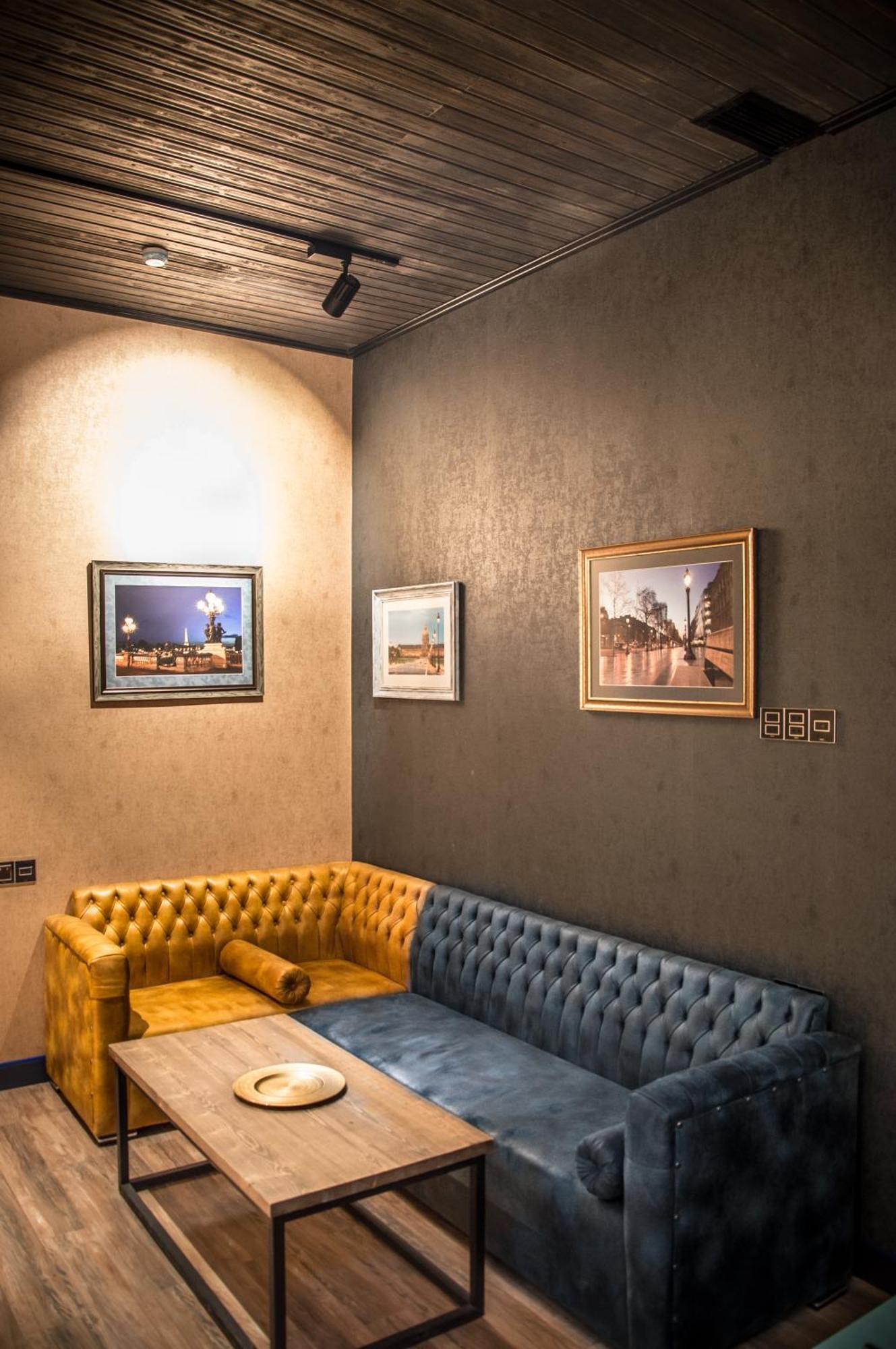Hillmond'S Boutique Hotel บากู ภายนอก รูปภาพ