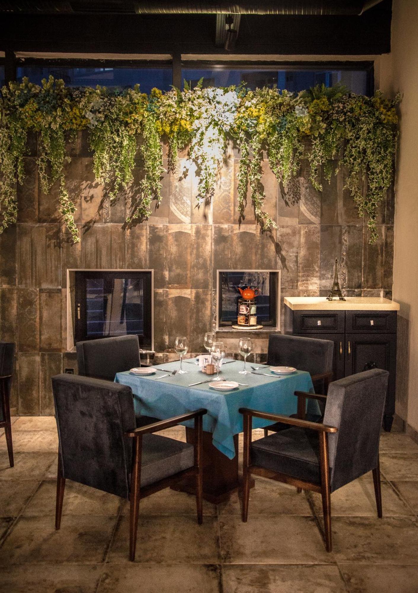 Hillmond'S Boutique Hotel บากู ภายนอก รูปภาพ