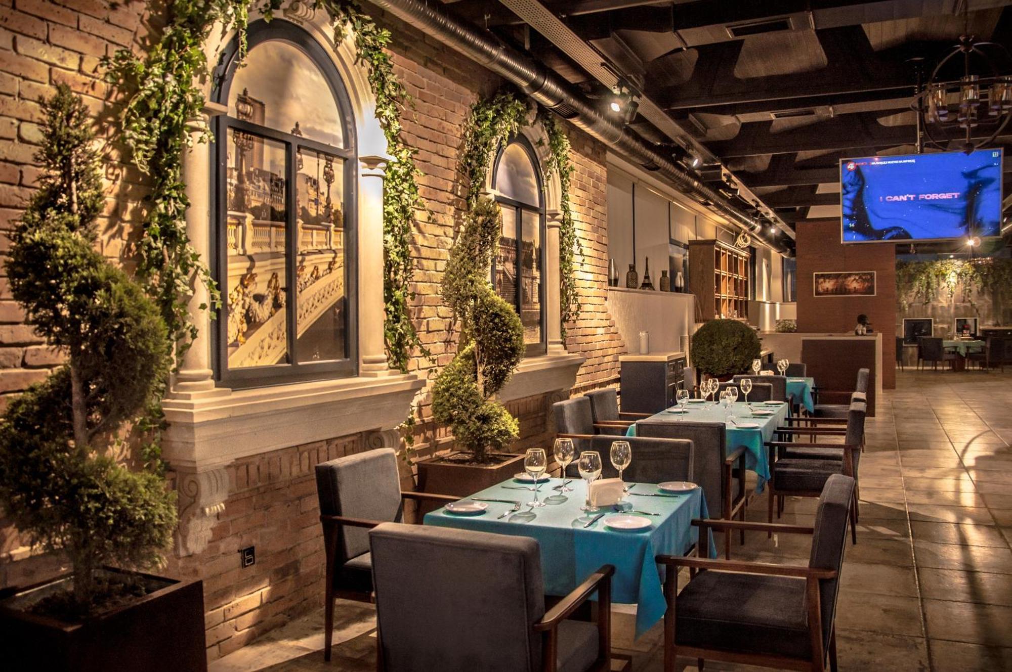 Hillmond'S Boutique Hotel บากู ภายนอก รูปภาพ