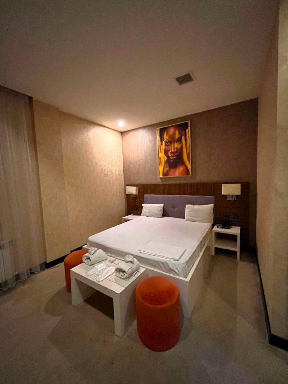 Hillmond'S Boutique Hotel บากู ภายนอก รูปภาพ