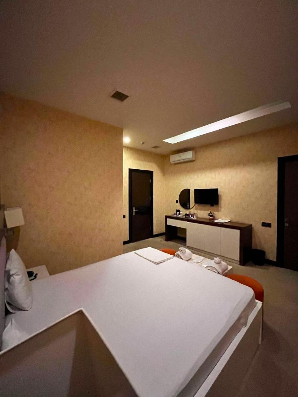Hillmond'S Boutique Hotel บากู ภายนอก รูปภาพ
